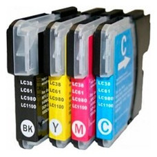 INKOEM Cartucho Compatible Brother LC980XL/1100XLA-SX2 INKOEM Cartucho Compatible Brother LC980XL/1100XLA
