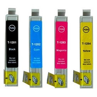 INKOEM Cartucho Compatible Epson T1283 Magenta-2SX INKOEM Cartucho Compatible Epson T1283 Magenta