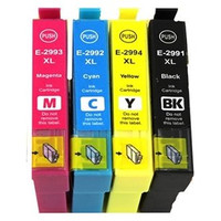 INKOEM Cartucho Compatible Epson T2993XL Magenta-2SX INKOEM Cartucho Compatible Epson T2993XL Magenta