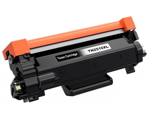 TONER BROTHER TN2510 HDD2400DW HLL2445DW COMP NEGRO