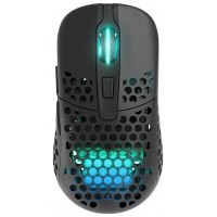 Cherry Xtrfy Ratón RGB 400-16.000 dpi inal. Black-23SX Cherry Xtrfy Ratón RGB 400-16.000 dpi inal. Black