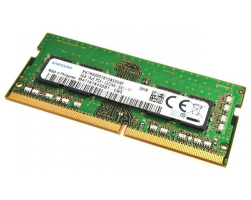 DDR4 8 GB 3200 SODIMM SAMSUNG (Espera 4 dias)-SX13 DDR4 8 GB 3200 SODIMM SAMSUNG (Espera 4 dias)