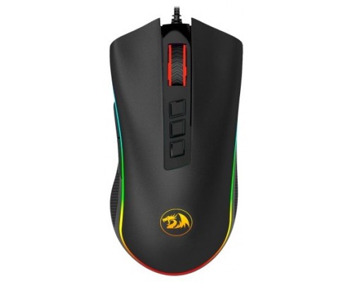 Redragon - COBRA Raton Gaming RGB Negro