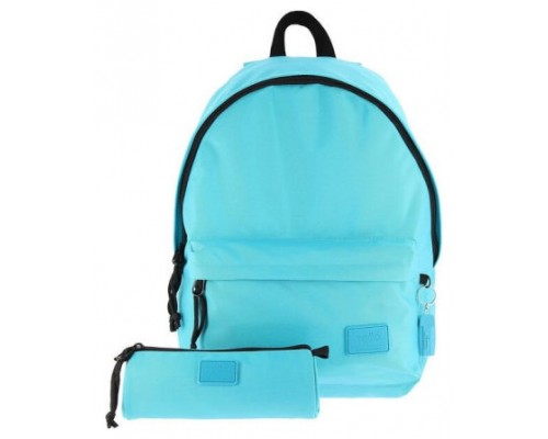 PACK MOCHILA + ESTUCHE COLOR AZUL - KALEX TOTTO MA04COM093-22100-Z95 (Espera 4 dias)