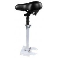 YOUIN SILL&Iacute;N PLEGABLE PARA PATINETE EL&Eacute;CTRICO BLANCO (Espera 4 dias)