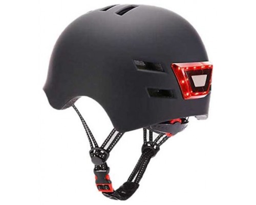 YOUIN CASCO MTB CON LUCES DELANTERA Y TRASTERA – L NEGRO (Espera 4 dias)-SX14 YOUIN CASCO MTB CON LUCES DELANTERA Y TRASTERA – L NEGRO (Espera 4 dias)