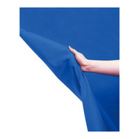 DATAVIDEO BLUE COLOR MAT 1.8M WIDE/METER, 0,35MM (MAT-7M)-(2210-3617) (Espera 4 dias)