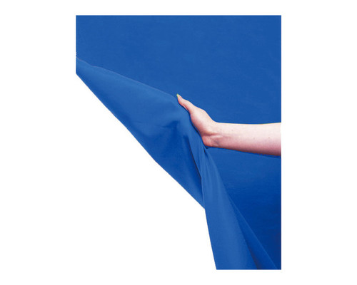 DATAVIDEO BLUE COLOR MAT 1.8M WIDE/METER, 0,35MM (MAT-7M)-(2210-3617) (Espera 4 dias)