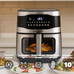 GRK-PAE-FRE MAXISTEELFRYER-SX23 GRK-PAE-FRE MAXISTEELFRYER