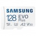 Samsung MicroSDHC EVO Plus New 128GB Clase 10-SX8 Samsung MicroSDHC EVO Plus New 128GB Clase 10