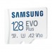 Samsung MicroSDHC EVO Plus New 128GB Clase 10-SX8 Samsung MicroSDHC EVO Plus New 128GB Clase 10