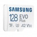 Samsung MicroSDHC EVO Plus New 128GB Clase 10-SX8 Samsung MicroSDHC EVO Plus New 128GB Clase 10