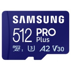 Samsung MB-MD512S 512 GB MicroSDXC UHS-I Clase 10 (Espera 4 dias)-SX20 Samsung MB-MD512S 512 GB MicroSDXC UHS-I Clase 10 (Espera 4 dias)