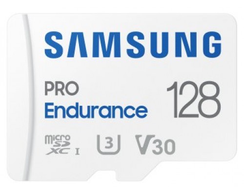 MEMORIA SD MICRO 128GB SAMSUNG SDXC PRO ENDURANCE