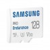 Samsung MicroSDHC Pro Endurance 128GB Clase 10 c/a-SX9 Samsung MicroSDHC Pro Endurance 128GB Clase 10 c/a