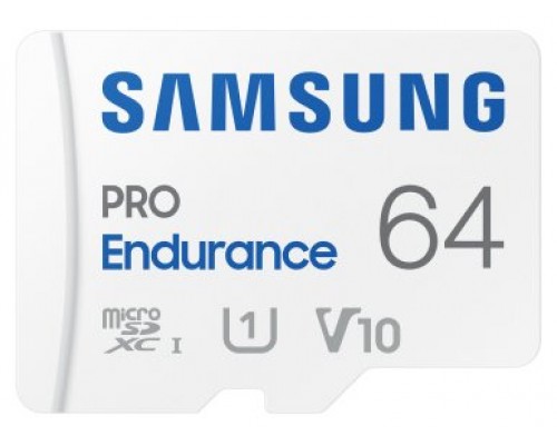 Samsung MB-MJ64K 64 GB MicroSDXC UHS-I Clase 10 (Espera 4 dias)