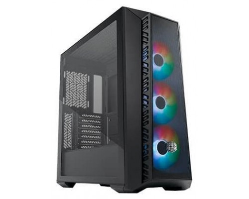 Cooler Master MasterBox 520 Mesh Midi Tower Negro (Espera 4 dias)