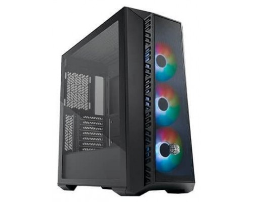 TORRE E-ATX COOLERMASTER MB520 MESH BLACK