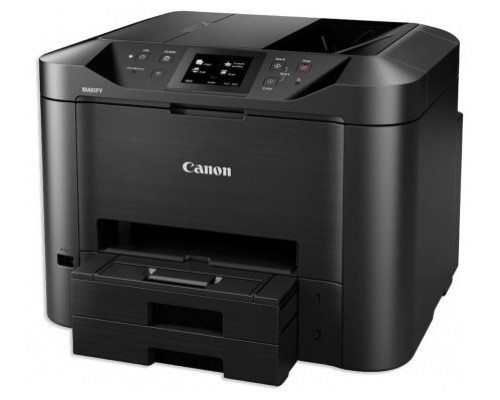 CANON MULTIFUNCION MAXIFY MB5450 WIFI NEGRO (Espera 4 dias)