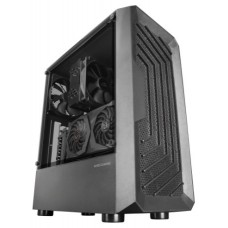 CAJA SEMITORRE ATX MC2000 NEGRO MARS GAMING (Espera 4 dias)