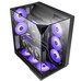CAJA ATX SEMITORRE GAMING MARS GAMING MC3GF TRIPLE