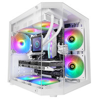 CAJA MICROATX MARS GAMING MC3TLITE BLANCO 3 PANELES-15SX CAJA MICROATX MARS GAMING MC3TLITE BLANCO 3 PANELES