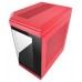 CAJA ATX SEMITORRE GAMING MARS GAMING MC3T COLOR ROJO