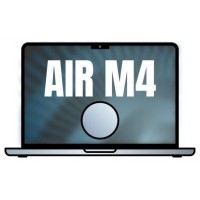 MACBOOK AIR APPLE 13"" M4 16GB 10CORE GPU AZUL CIELO 512GB (Espera 4 dias)