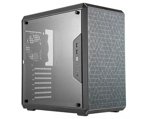 Cooler Master MasterBox Q500L Midi Tower Negro (Espera 4 dias)