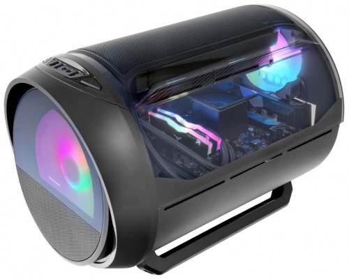 CAJA TACENS MC-CYLON BK-DU20 CAJA TACENS MC-CYLON BK