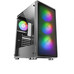 CAJA ATX SEMITORRE GAMING MARS GAMING MC-F BLACK-SX17 CAJA ATX SEMITORRE GAMING MARS GAMING MC-F BLACK