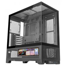 CAJA TACENS MC-LCDPRO BK-DU25 CAJA TACENS MC-LCDPRO BK