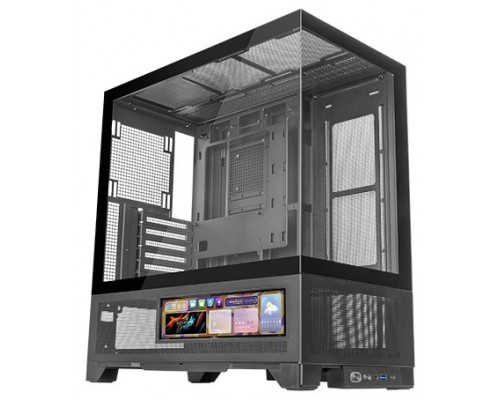CAJA TACENS MC-LCDPRO BK-DU25 CAJA TACENS MC-LCDPRO BK