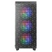 CAJA ATX SEMITORRE GAMING MARS GAMING MCMAG NEGRA