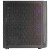 CAJA MICROATX GAMING MARS GAMING MCMESH BLACK DISENO