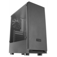 CAJA SEMITORRE ATX MCN2 NEGRO MARS GAMING (Espera 4 dias)