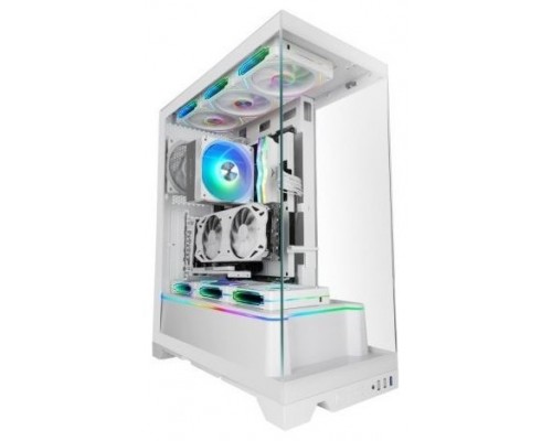 CAJA TACENS MC-PRISMA WH