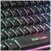 TECLADO Y MOUSE MARS GAMING MCPTKL TECLADO