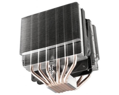 VENTILADOR CON DISIPADOR PARA CPU MARS GAMING MCPU-2T