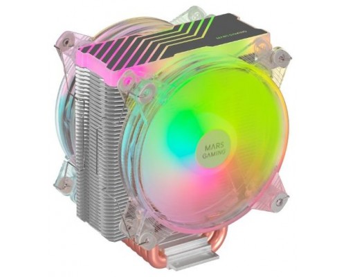 VENTILADOR CON DISIPADOR PARA CPU MARS GAMING MCPU66