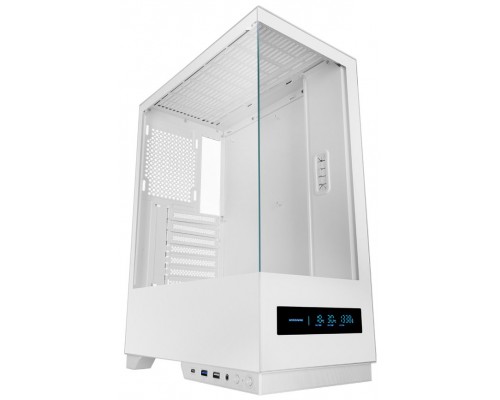 CAJA SEMITORRE ATX MC-PULSAR BLANCO MARS GAMING (Espera 4 dias)-SX16 CAJA SEMITORRE ATX MC-PULSAR BLANCO MARS GAMING (Espera 4 dias)