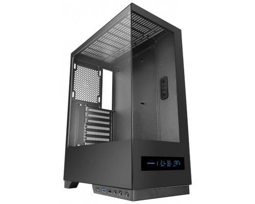 CAJA SEMITORRE ATX MC-PULSAR NEGRO MARS GAMING (Espera 4 dias)-SX15 CAJA SEMITORRE ATX MC-PULSAR NEGRO MARS GAMING (Espera 4 dias)