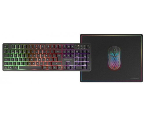 Mars Gaming 3 en 1  MCPWX Negro-SX13 Mars Gaming 3 en 1  MCPWX Negro