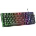 Mars Gaming MCPXBPT Combo Teclado+Ratón+Alfombrilla Negro PT (Espera 4 dias)