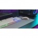 TECLADO MOUSE Y ALFOMBRILLA MARS GAMING MCPX WHITE