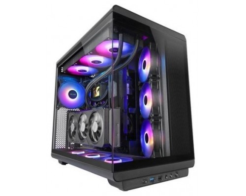 CAJA TACENS MC-REV BK