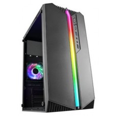 CAJA MICROATX MC-S1 NEGRO MARS GAMING (Espera 4 dias)