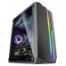 CAJA MICROATX GAMING MARS GAMING MC-S1 BLACK FRONTAL