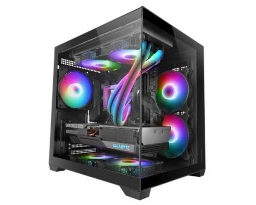 CAJA TACENS MC-VIEW2 BK