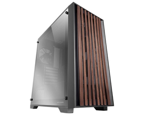 CAJA ATX SEMITORRE MARS GAMING MCWOODC MADERA